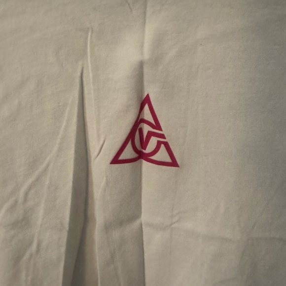 Women’s cropped vans long sleeve shirt - Picture 4 of 6